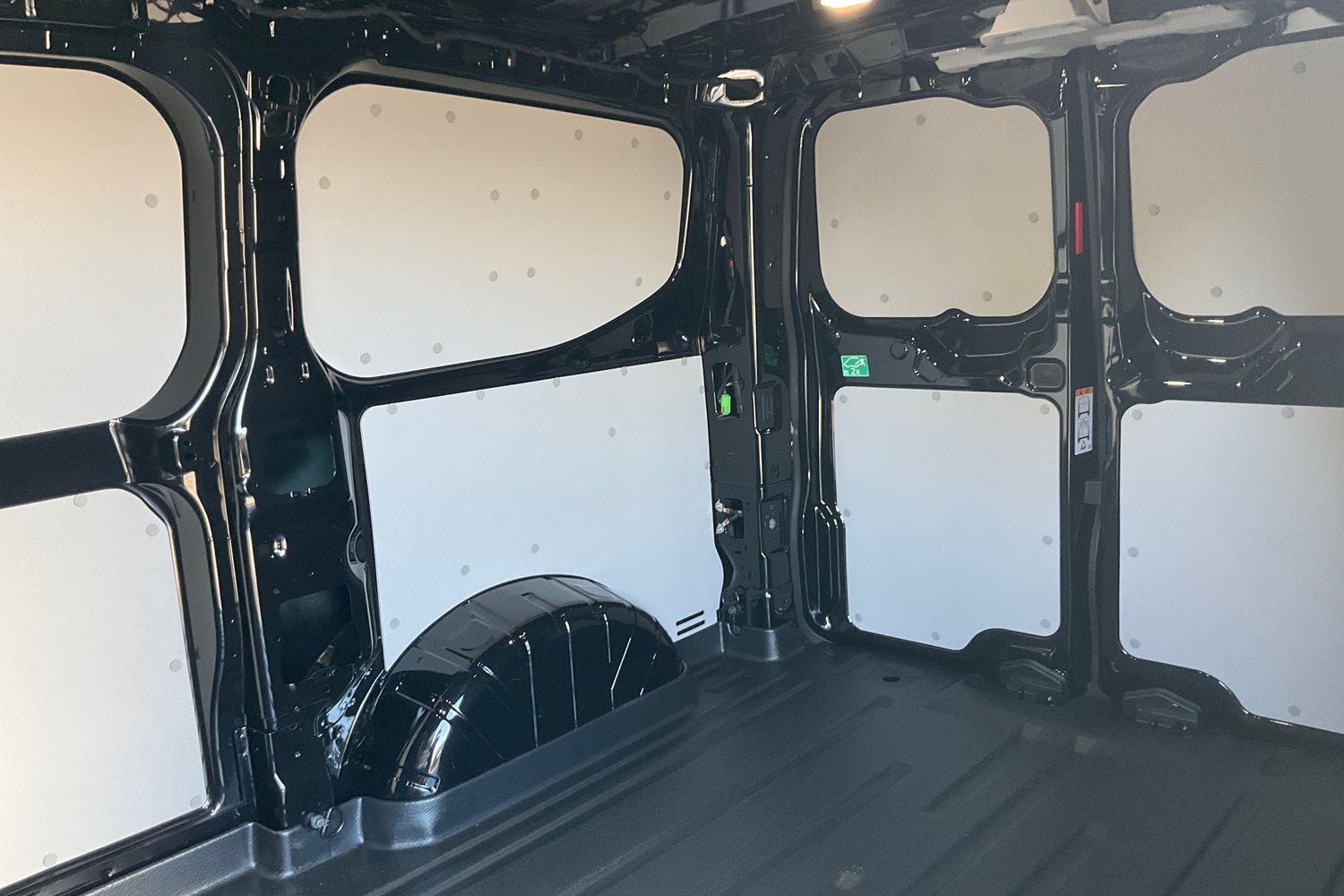 Ford TRANSIT CUSTOM Photo 6