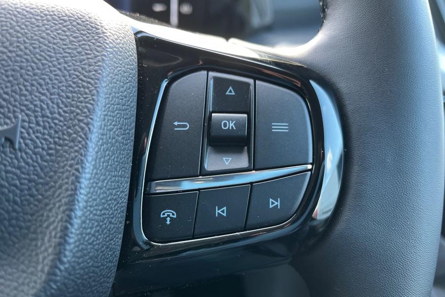 Used FORD TOURNEO CUSTOM JMZ5490 14