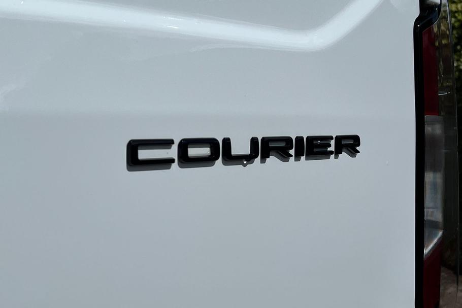 Used Ford TRANSIT COURIER LE24JNN 16