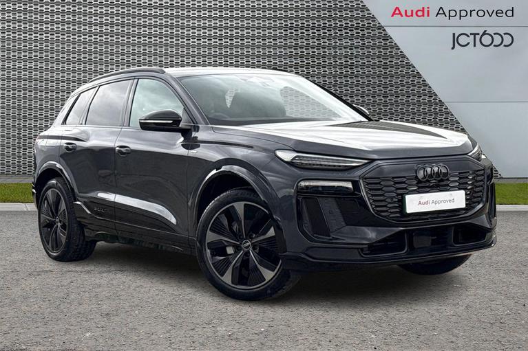Used Audi Q6 E-Tron