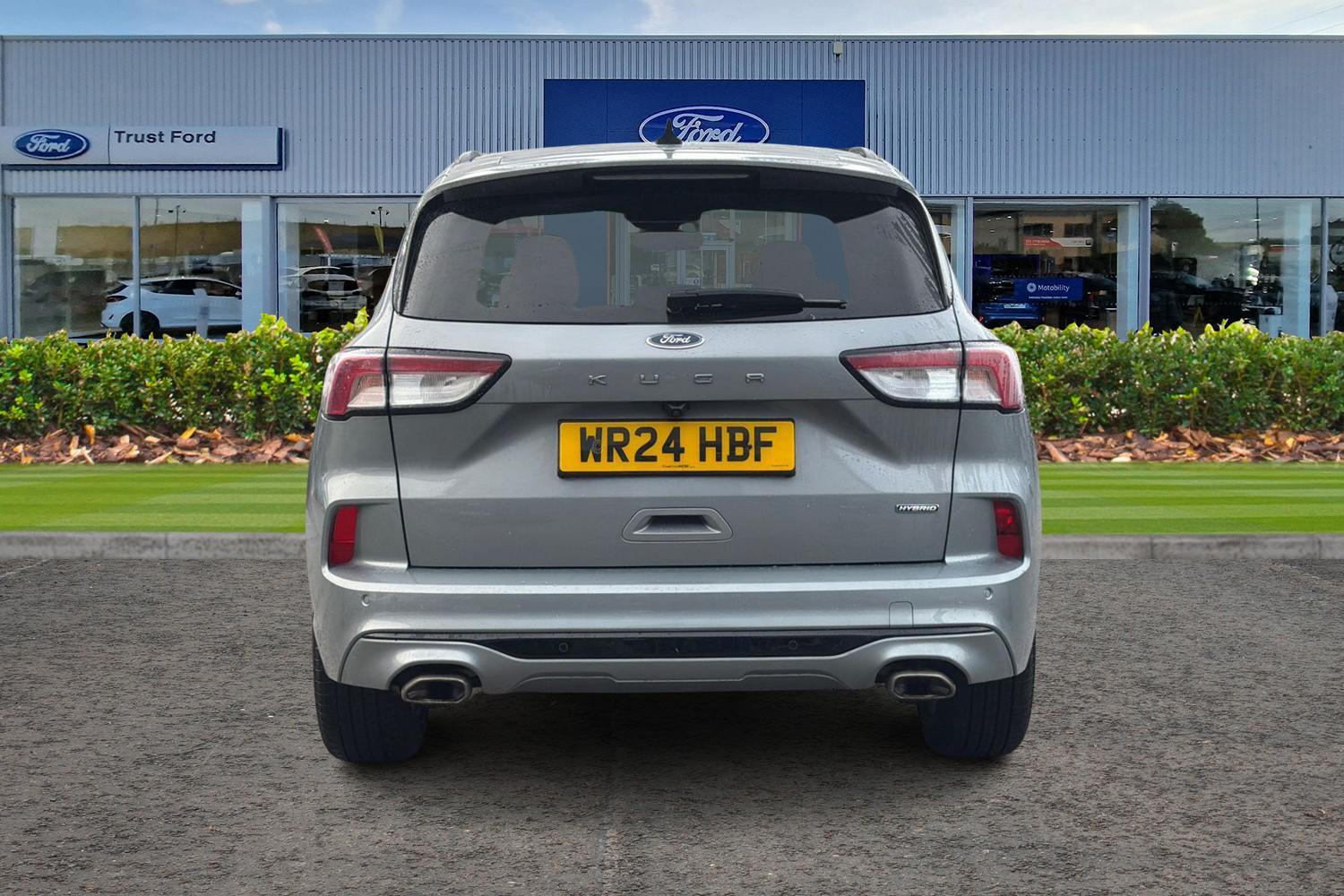 Ford Kuga Photo 6