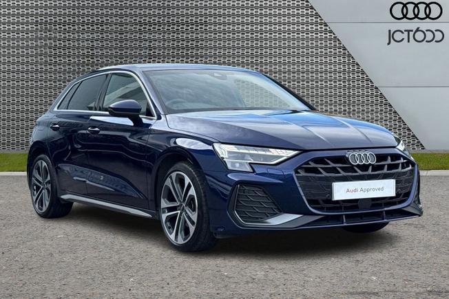 AUDI A3 Photo 1