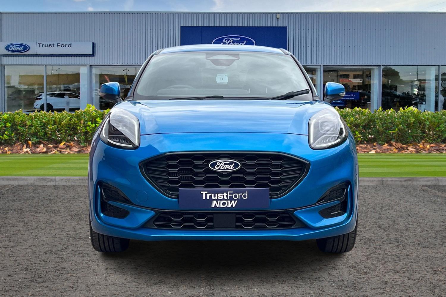 Ford PUMA Photo 5