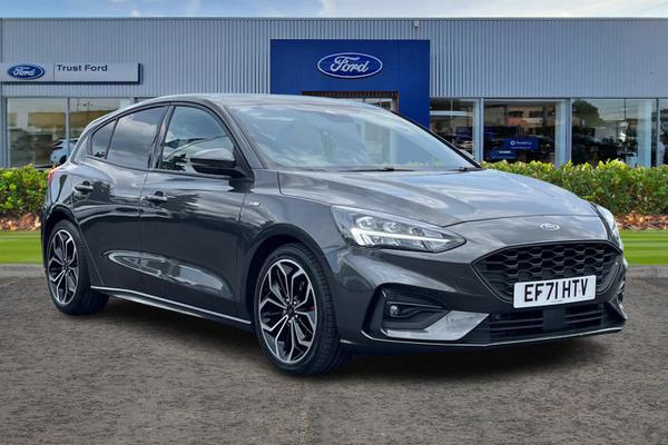 Used Ford FOCUS EF71HTV