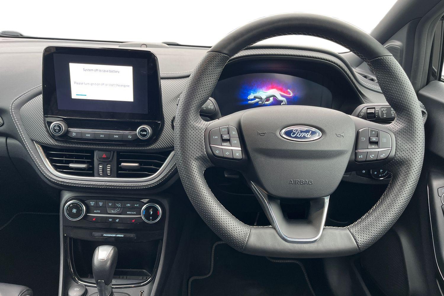 Ford Puma Photo 9