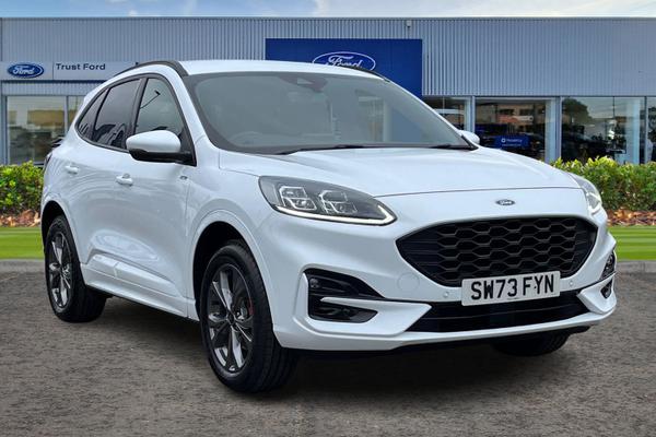 Used Ford Kuga SW73FYN
