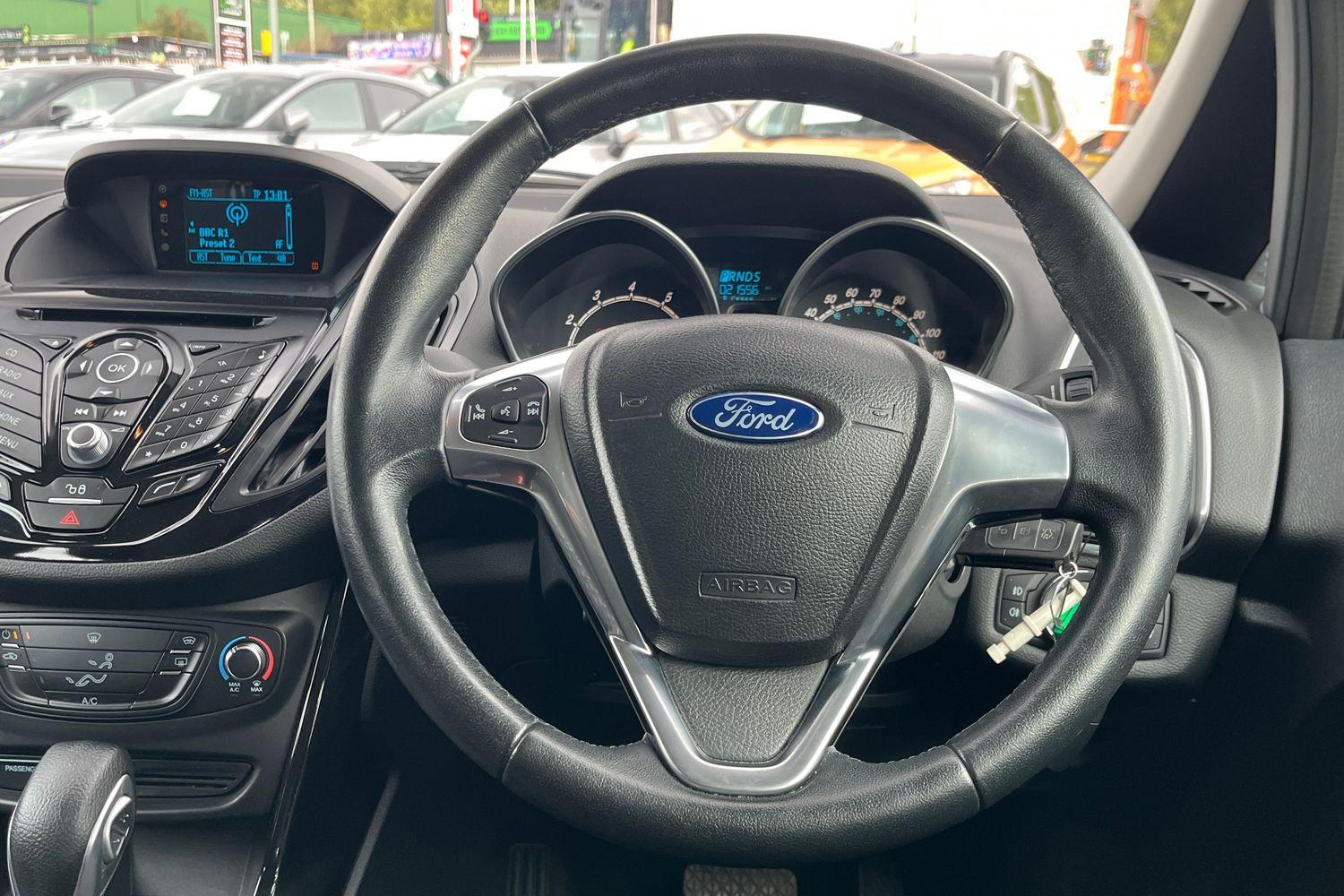 Ford B-MAX Photo 11