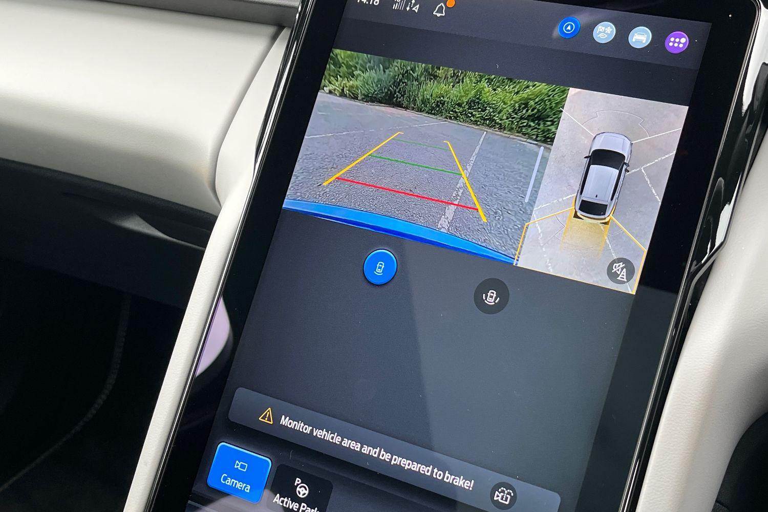 Ford Capri Photo 23