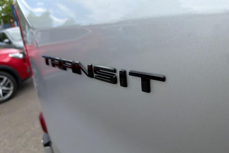 Used Ford TRANSIT WN75CAE 19