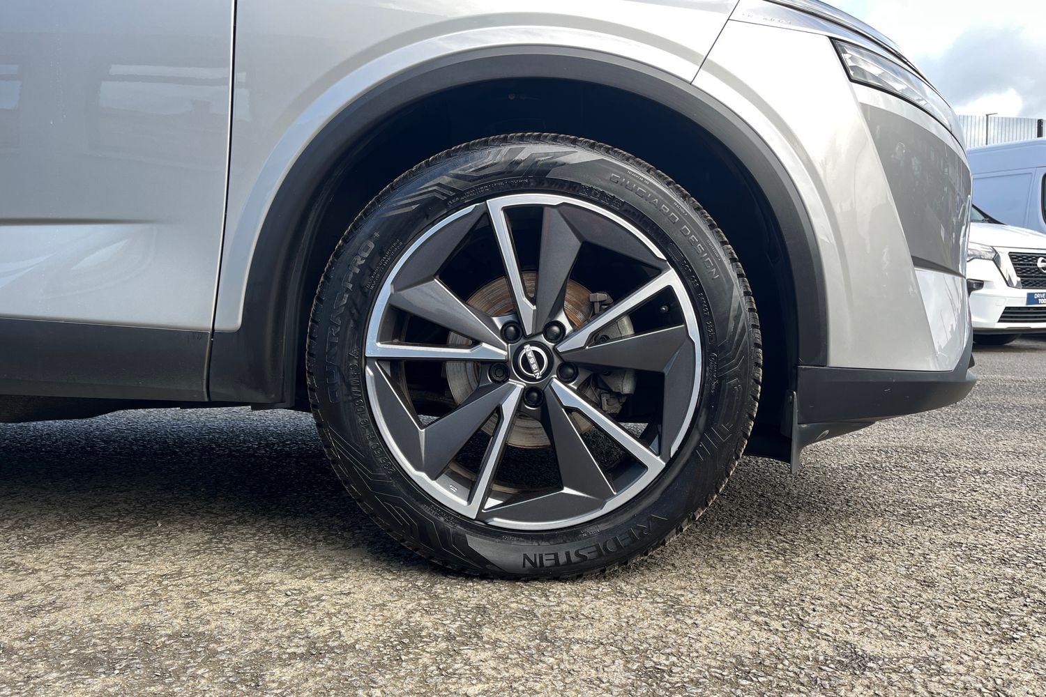 Nissan QASHQAI Photo 7