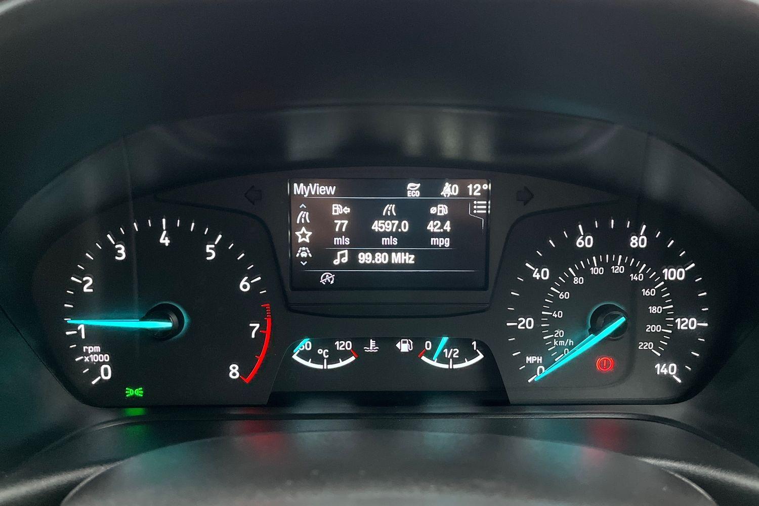 Ford FIESTA Photo 12