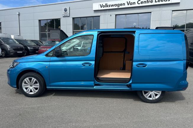 VOLKSWAGEN Caddy Maxi Photo 32