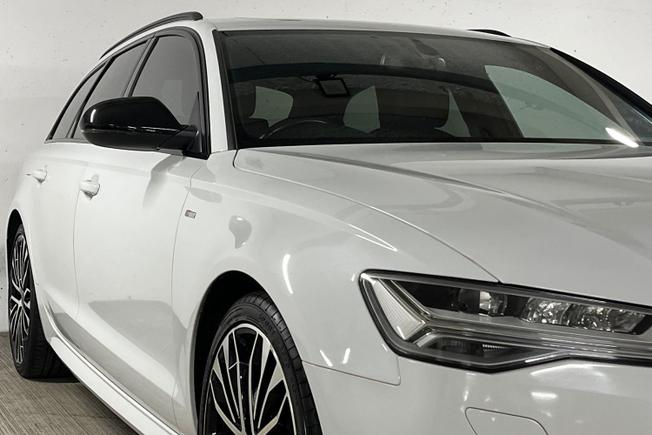 AUDI A6 Avant Photo 38