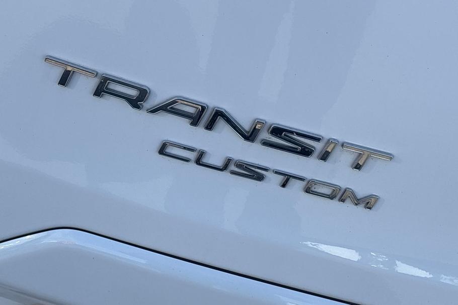 Used FORD TRANSIT CUSTOM MM73UHT 20