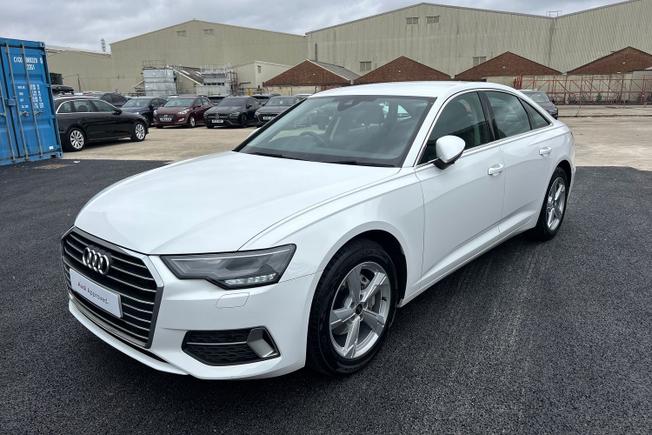 AUDI A6 Saloon Photo 56
