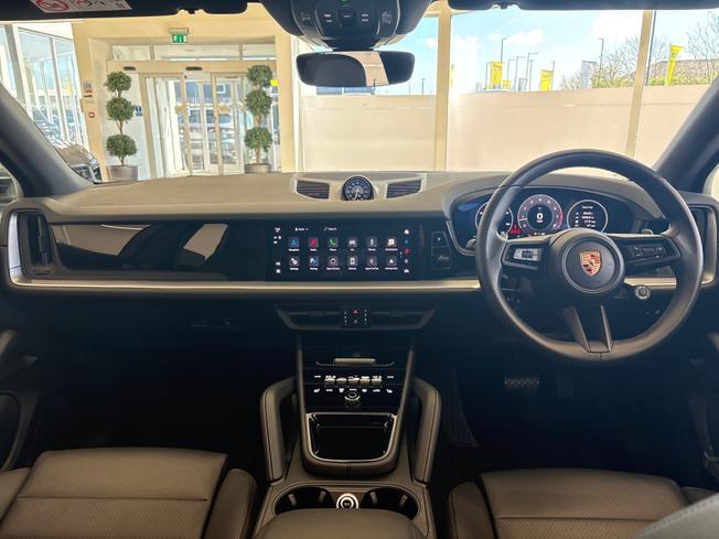 PORSCHE Cayenne Photo 27