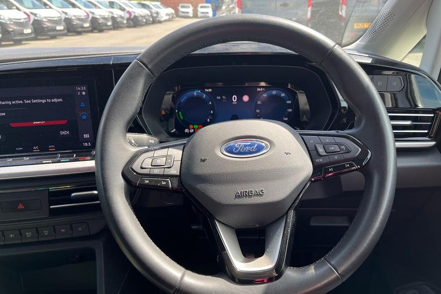 Used Ford TRANSIT CONNECT WR75HYY 28