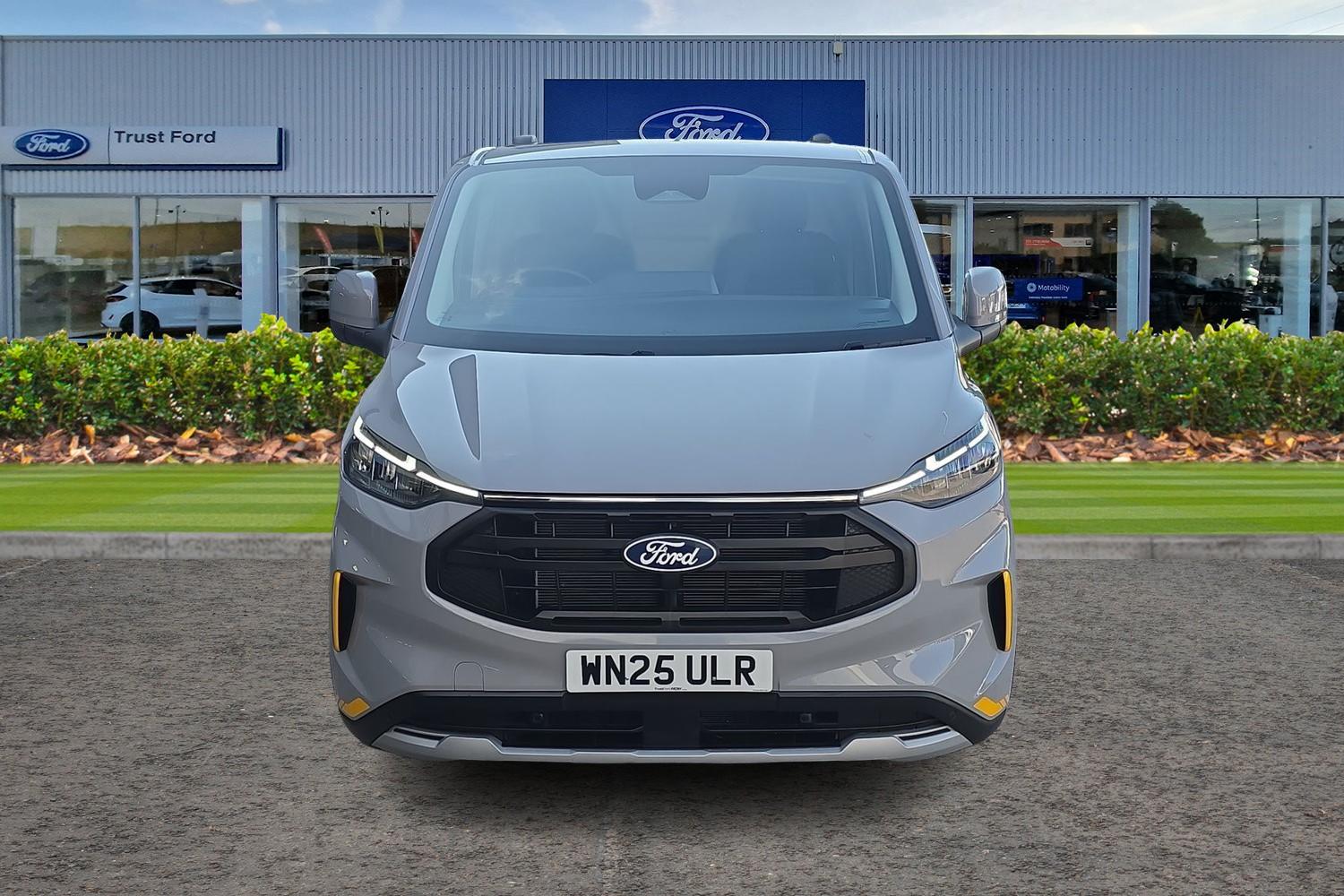 Ford TRANSIT CUSTOM Photo 11