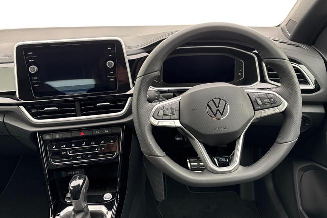 Volkswagen T-Roc Photo 11