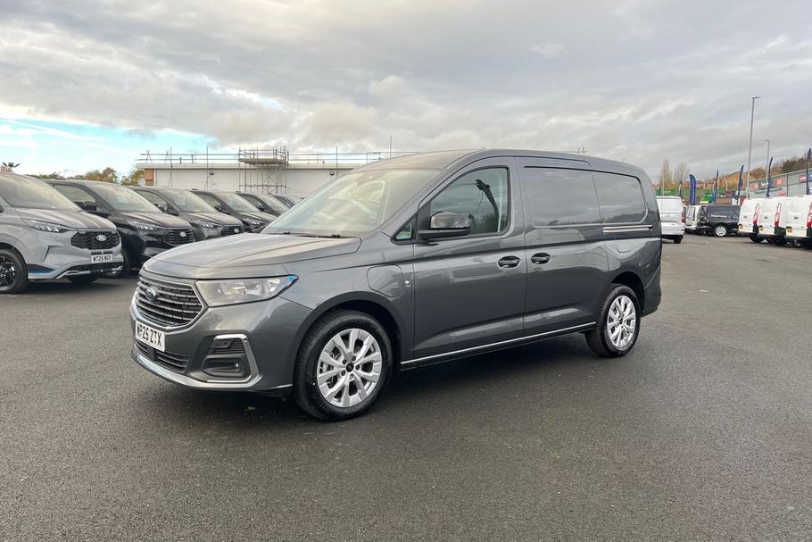 Used Ford TRANSIT CONNECT 36