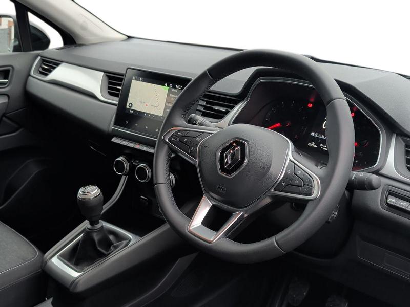 Used Renault Captur ST72AKN 10