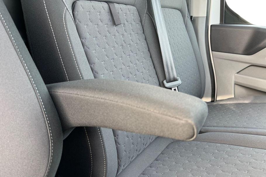 Used FORD TRANSIT WN75ATF 11