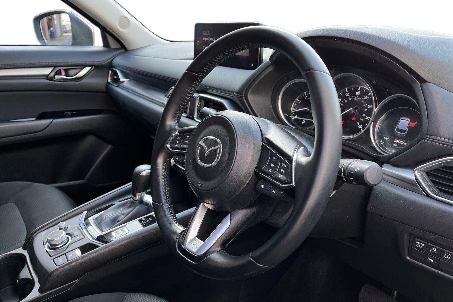 Mazda CX-5 Photo 8