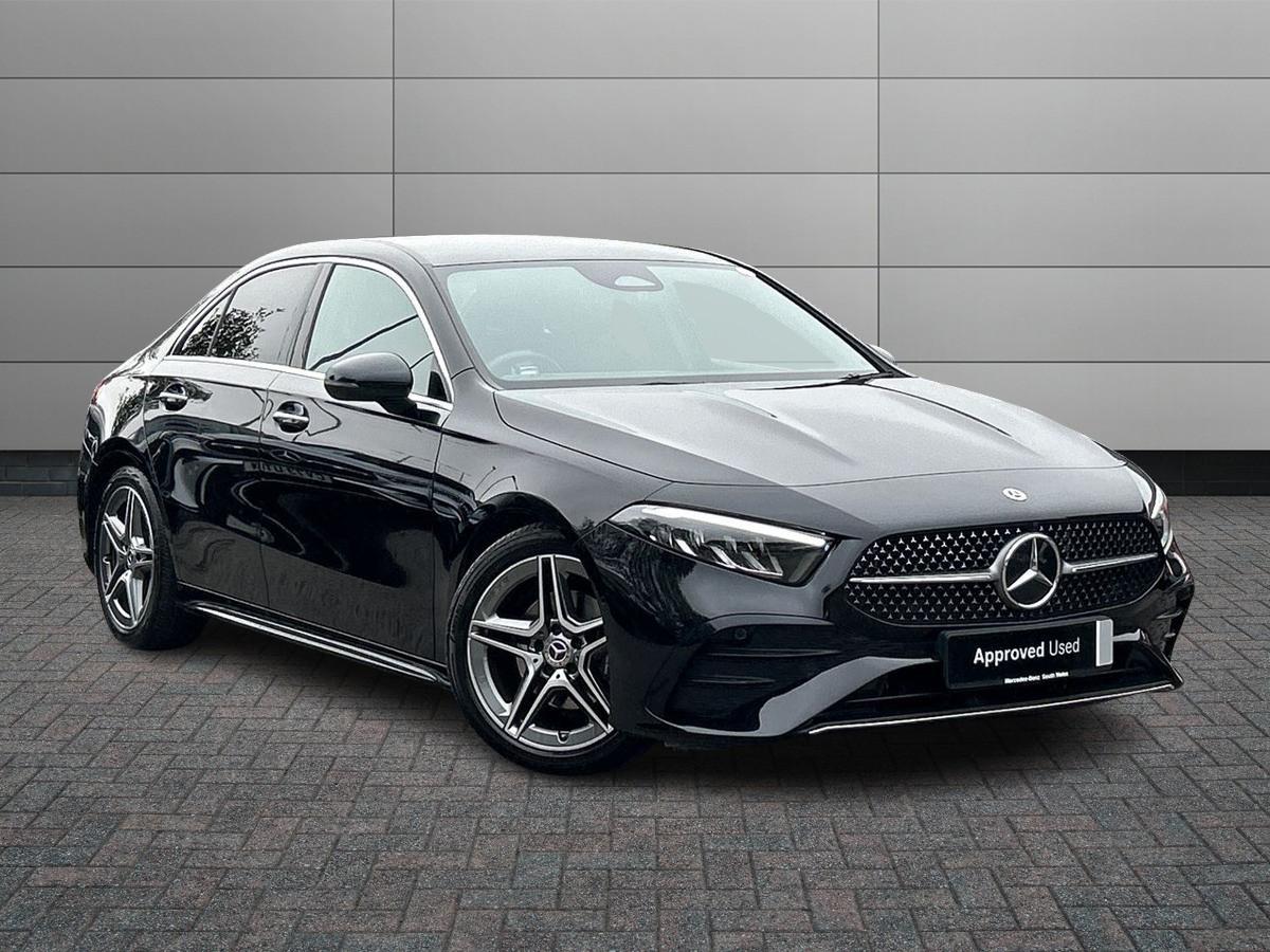 2024 Mercedes-Benz A-Class