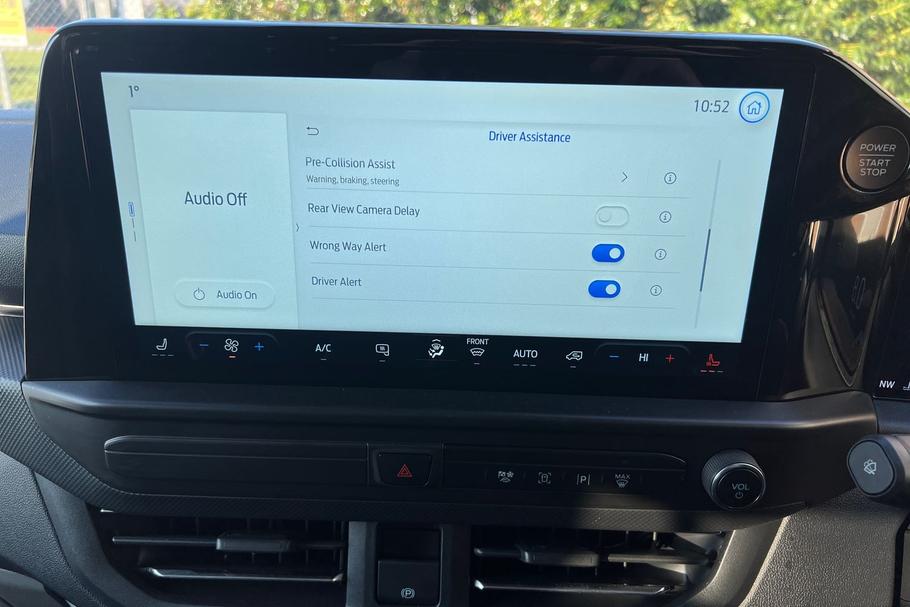 Used Ford TRANSIT CUSTOM WP25YXZ 31