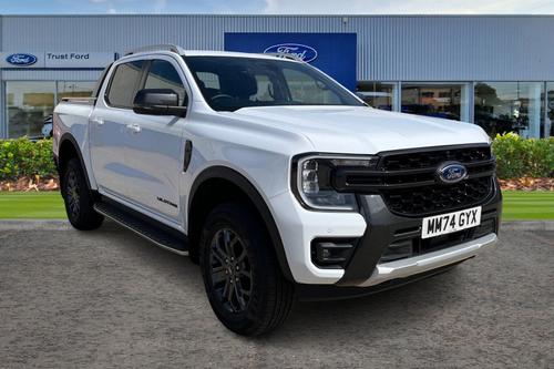Used Ford RANGER MM74GYX 1
