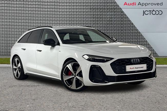 AUDI A5 Avant Photo 1