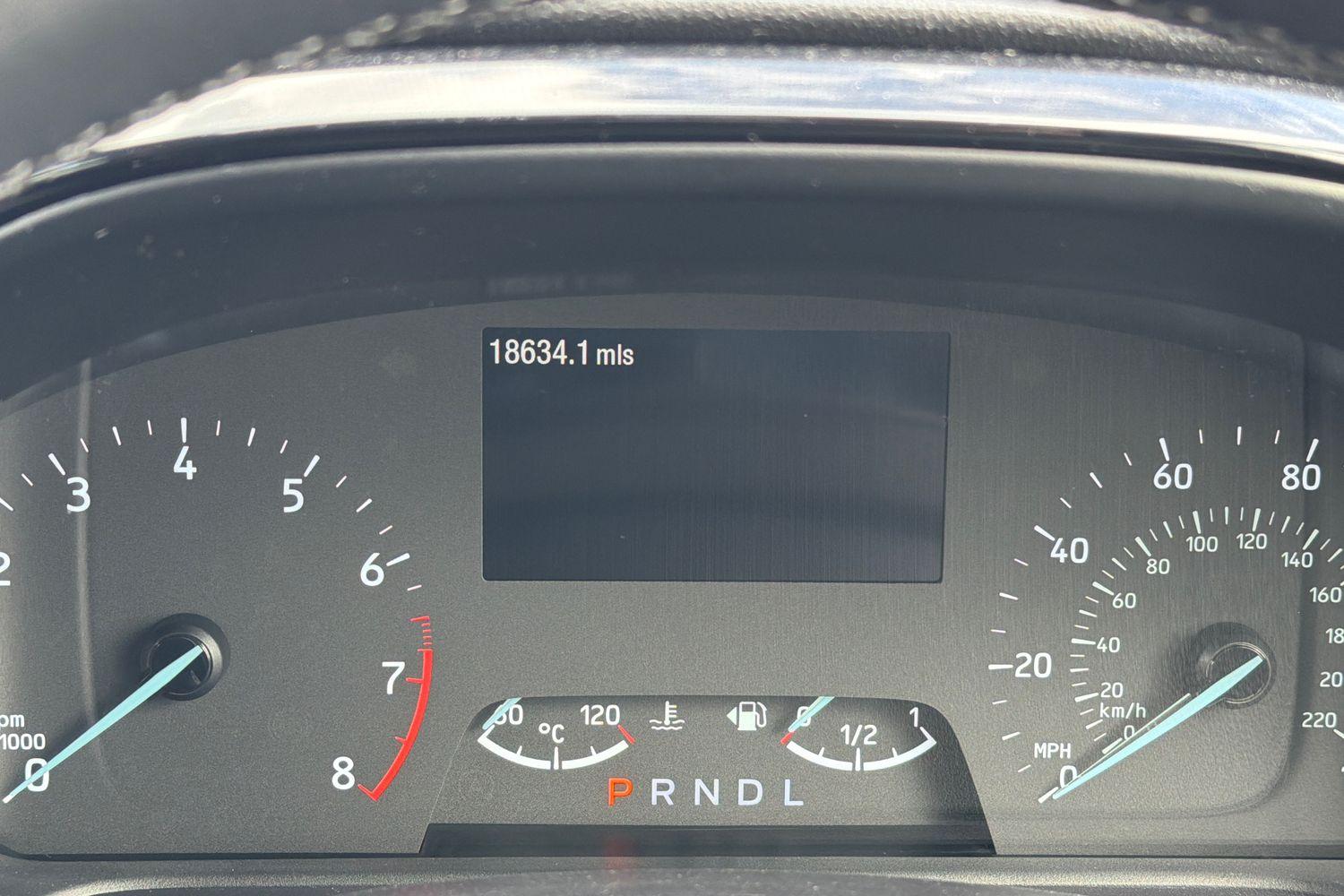 Ford FIESTA Photo 12