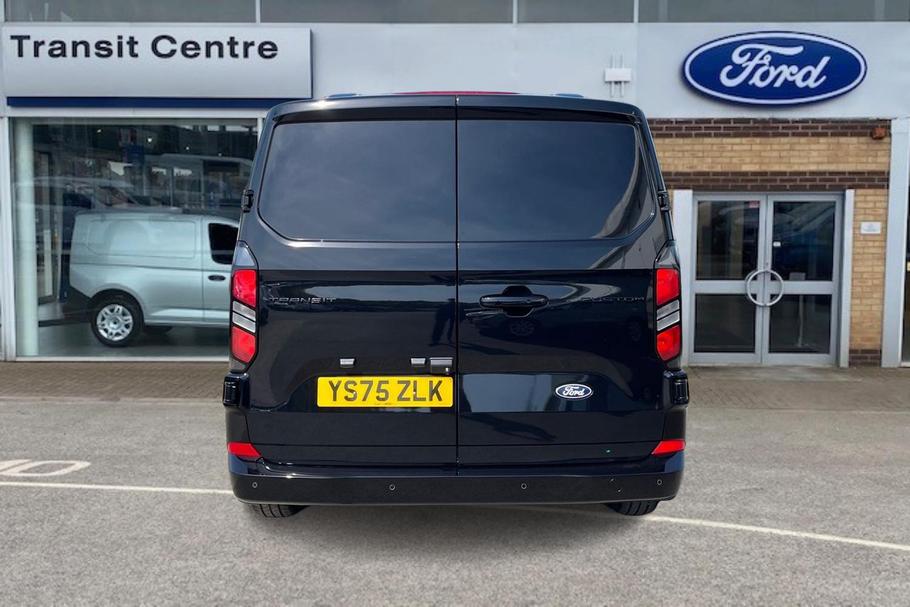 Used Ford TRANSIT CUSTOM YS75ZLK 13