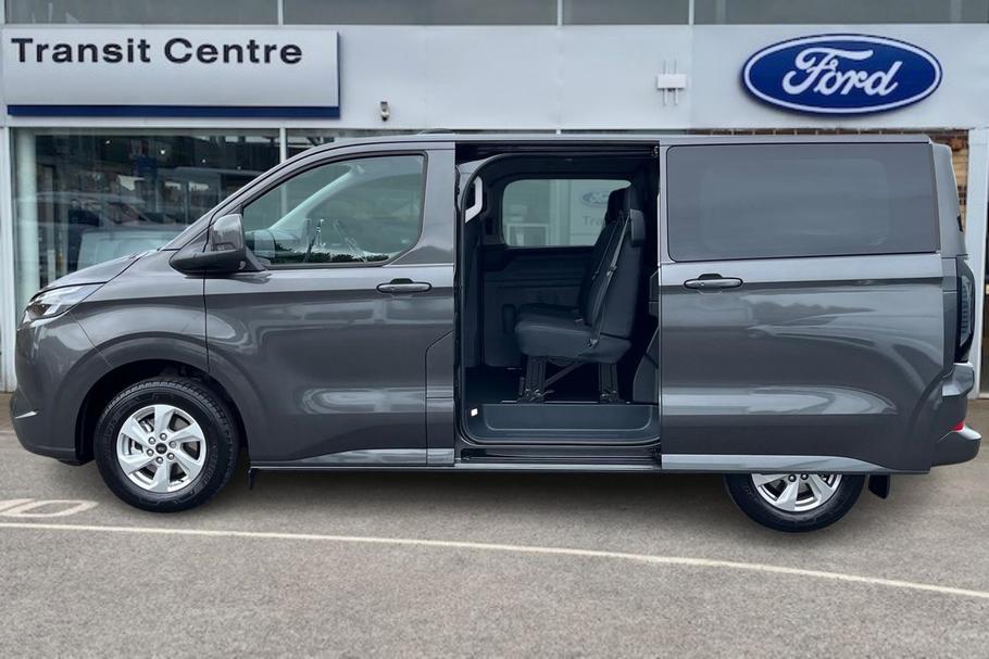 Used Ford TRANSIT CUSTOM YM75CCO 6