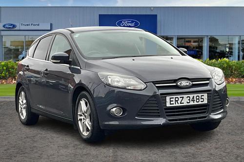 Used Ford FOCUS ERZ3485 1