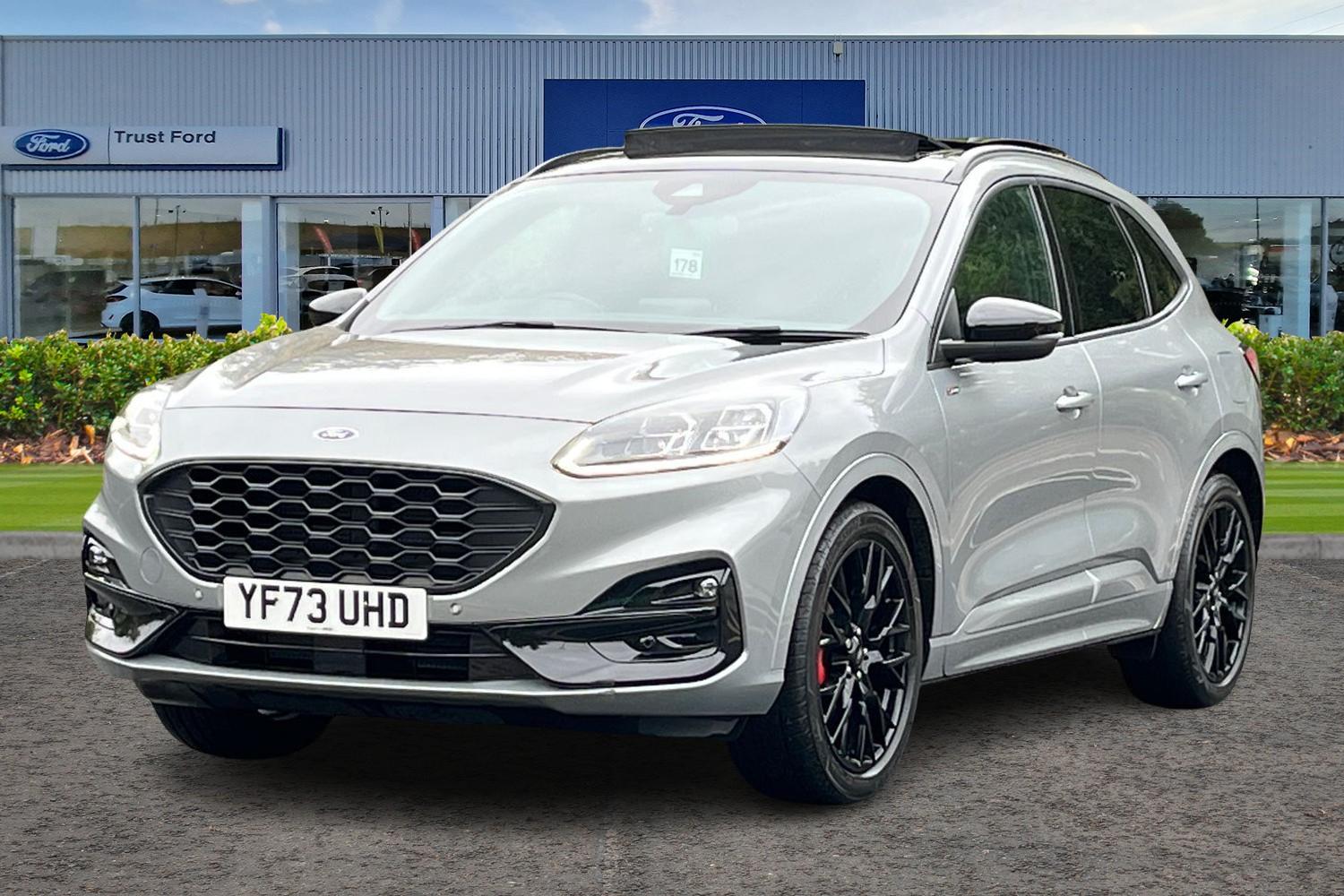Ford Kuga Photo 4