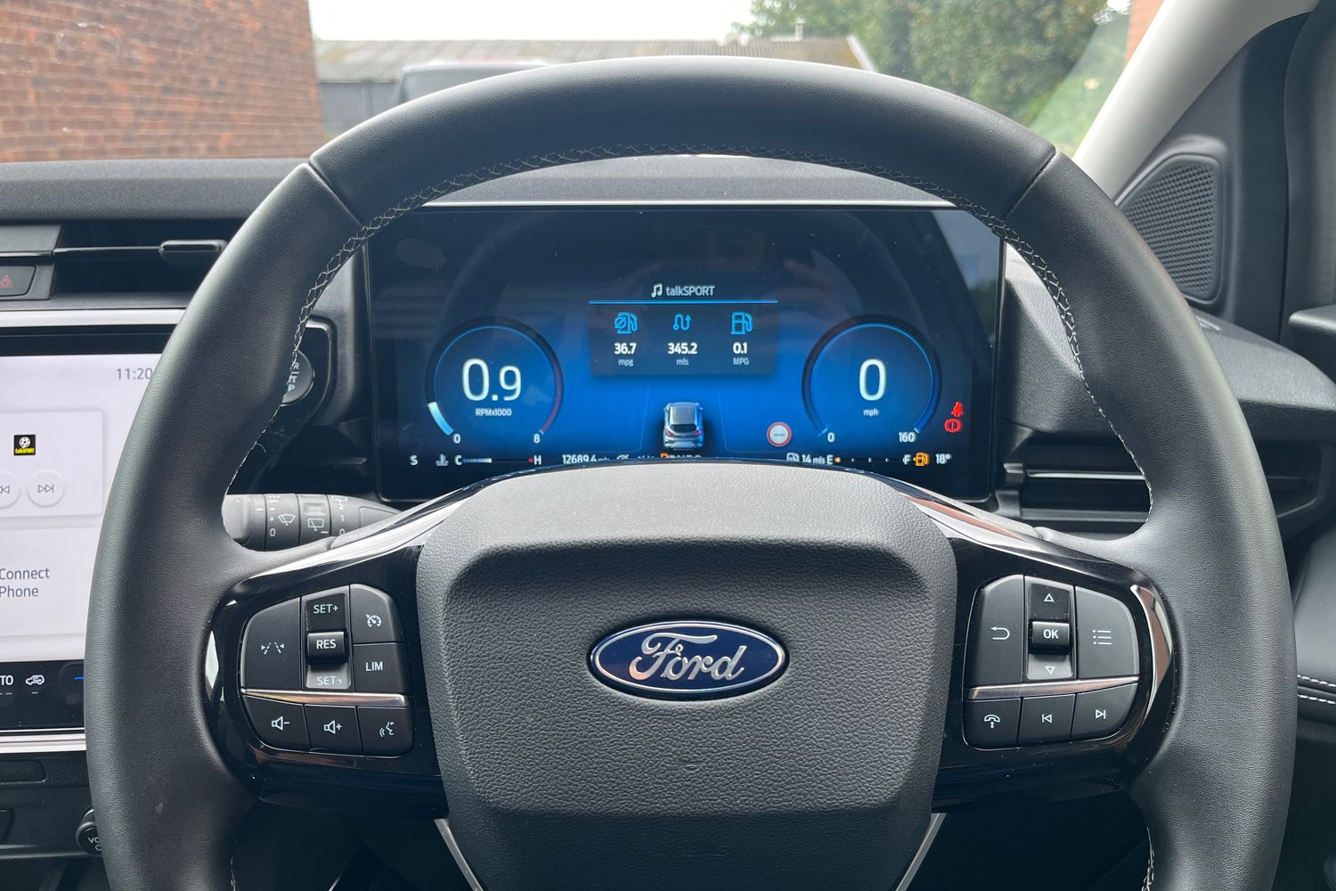 Ford PUMA Photo 11