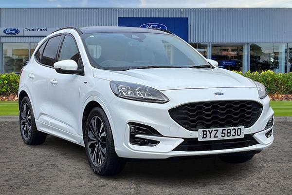 Used Ford KUGA BYZ5830