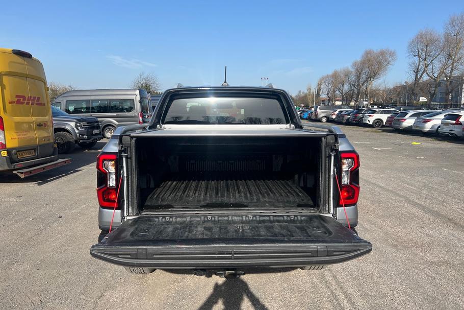 Used FORD RANGER WR75JJF 6