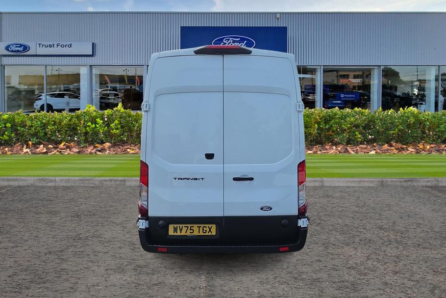 Used Ford TRANSIT WV75TGX 13