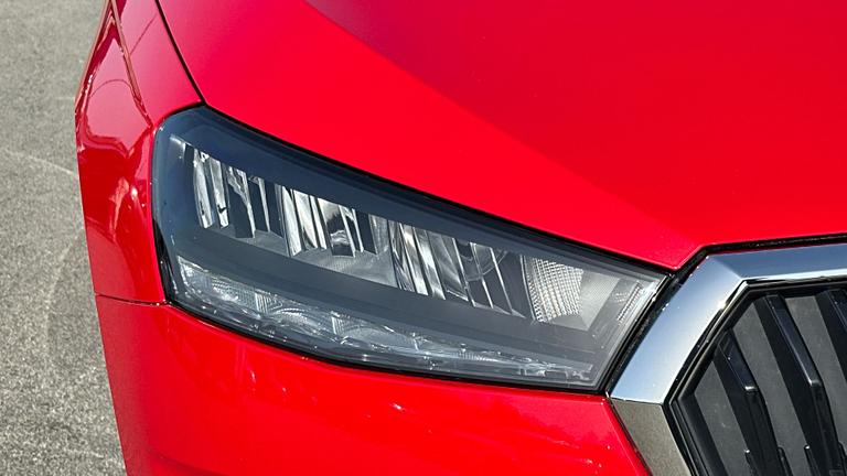 Used Skoda Fabia WD73TVJ 18