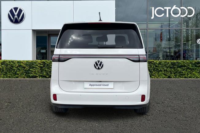 Volkswagen Id. Buzz Photo 7