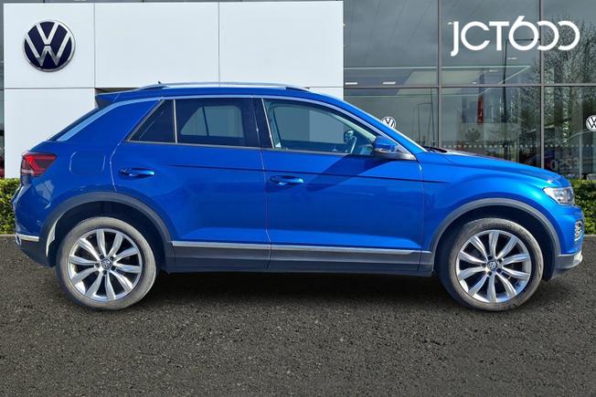 VOLKSWAGEN T-Roc Photo 4