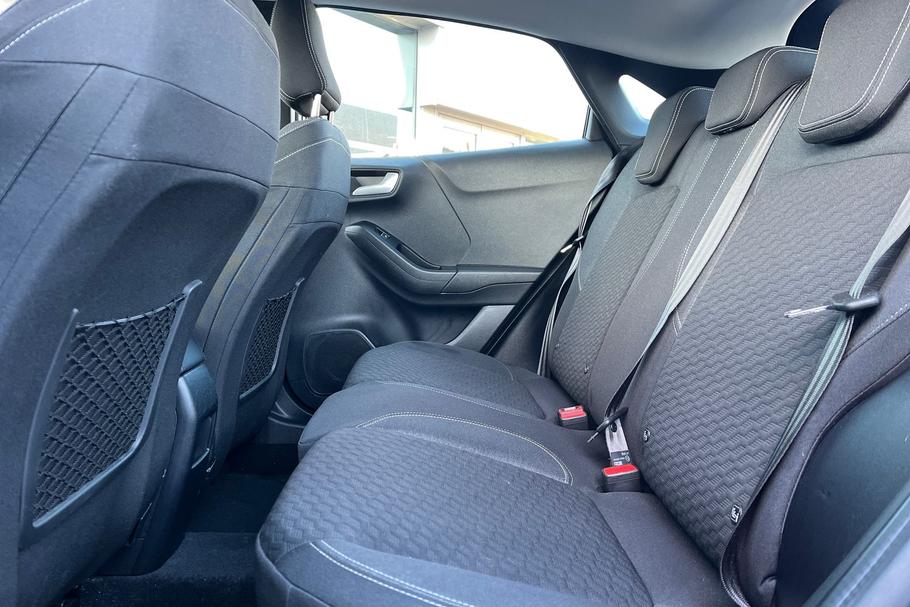 Used Ford PUMA LE73DVO 20