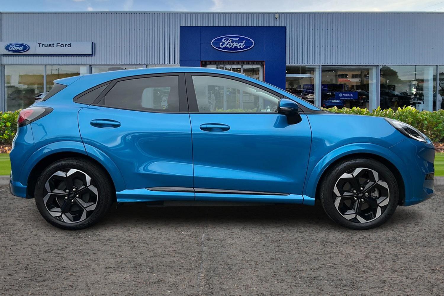 Ford Puma Gen-E Photo 2