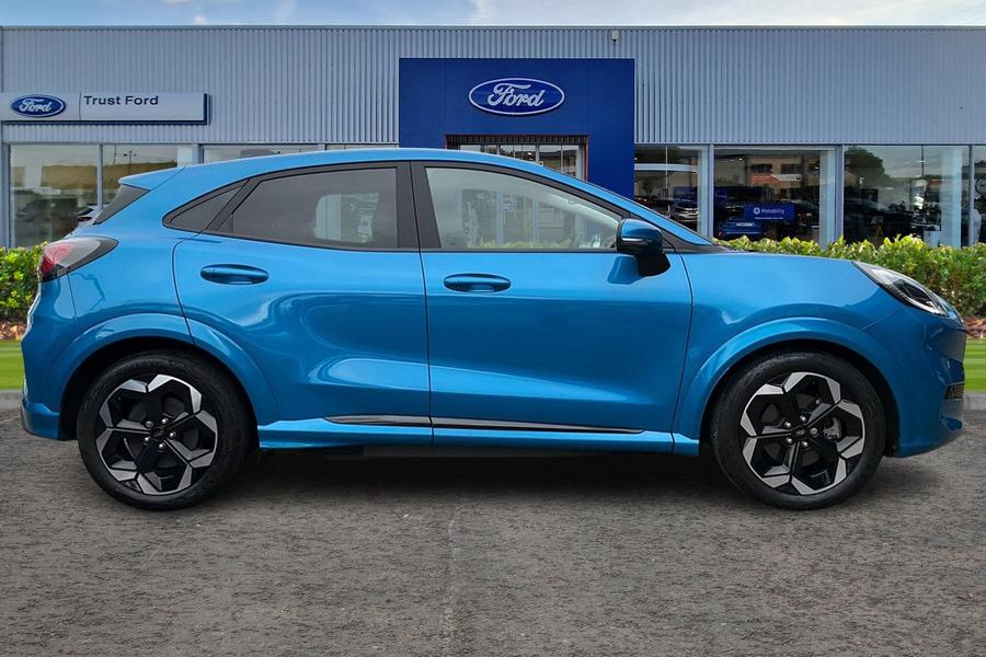 Ford Puma Gen-E Photo autoimg-ac850bad4461ea158824623e7bb468a3937d4b4e.jpg