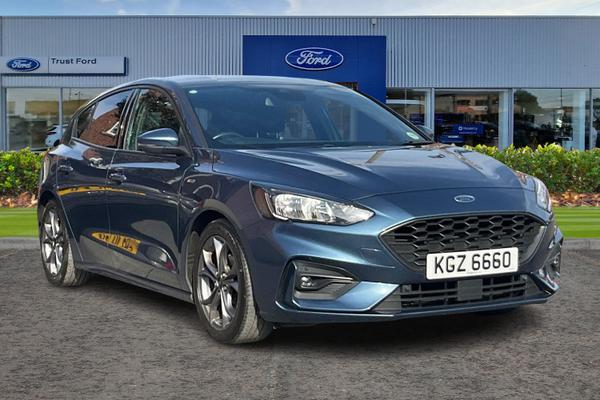 Used Ford FOCUS KGZ6660