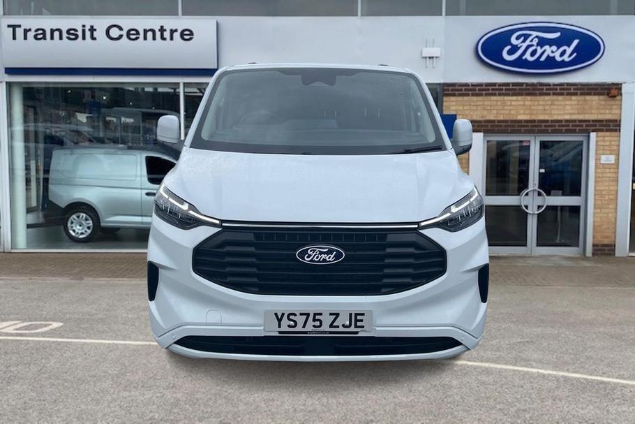 Used Ford TRANSIT CUSTOM YS75ZJE 12