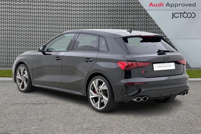 Audi S3 Photo 3