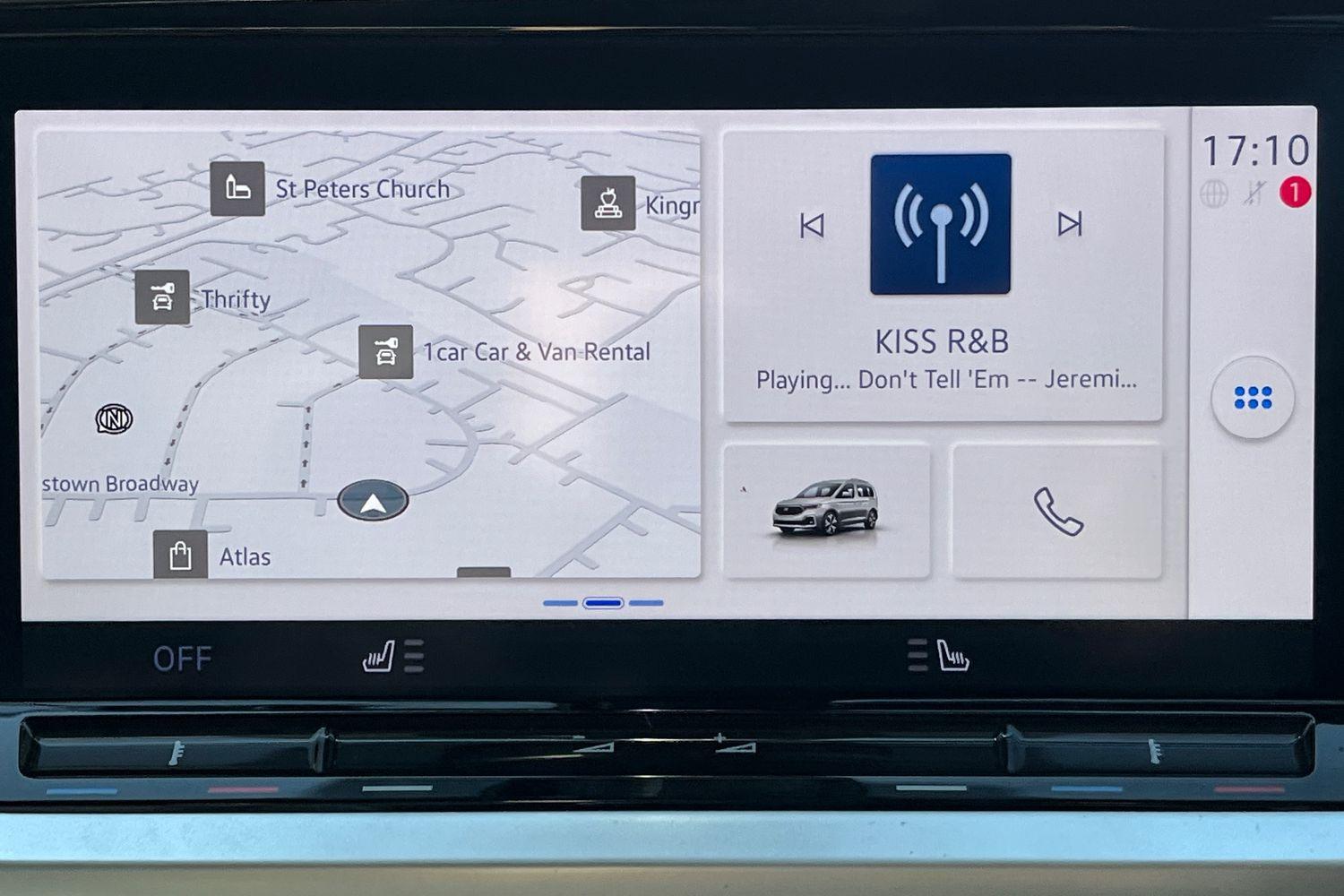 Ford TOURNEO CONNECT Photo 32